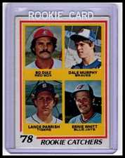 1978 Topps Baseball Cards 6