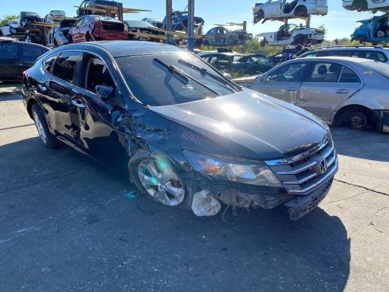 Bote de carbón de vapor de combustible 2010 11 12 13 14 15 Honda Crosstour 3,5 L tracción delantera Foto 2 de 4