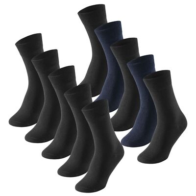 5 Paar SCHIESSER Herren Socken Bluebird Stay Fresh pflegeleicht langlebig frisch