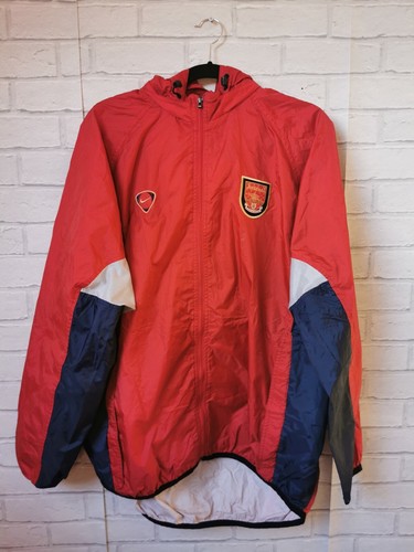 ARSENAL FC 1998/1999 HOME NIKE VINTAGE 