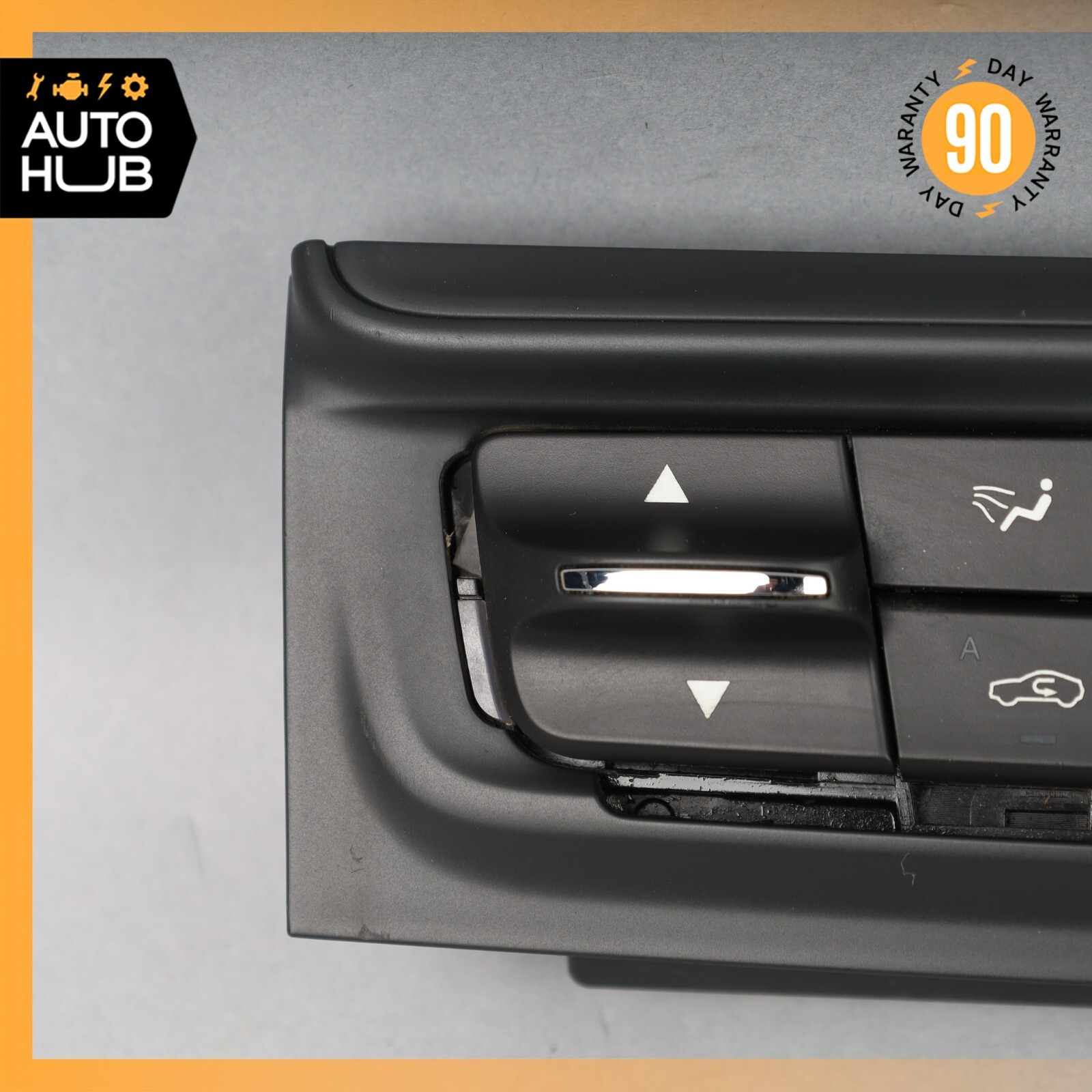Maserati Quattroporte M156 S Ghibli AC A/C Heater Climate Control Switch OEM