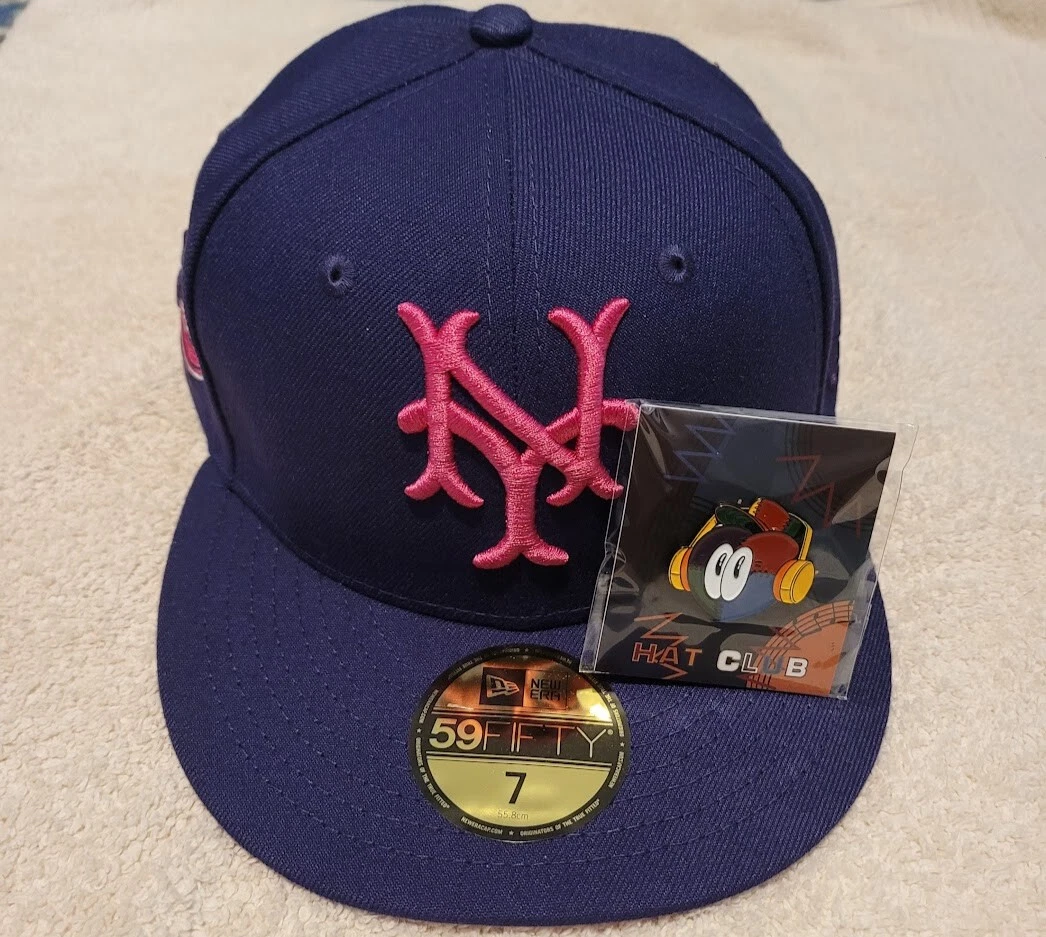 New york giants hotsell baseball hat 1954
