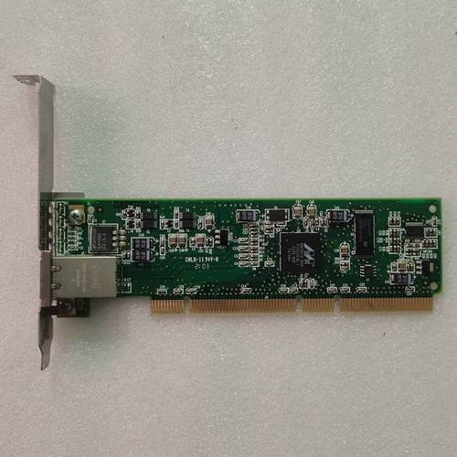 1PC USED Siemens Sysconnect SK-9821 V2.0 network card Tested In Good#XR - Picture 2 of 4