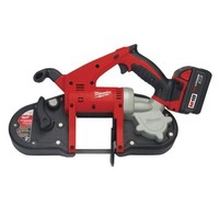 Milwaukee 2629-22 M18 18-volt Cordless Band Saw Kit, New, Free Shipping on sale Milwaukee 2629-22 M18 18-volt Cordless Band Saw Kit, New, Free Shipping on sale