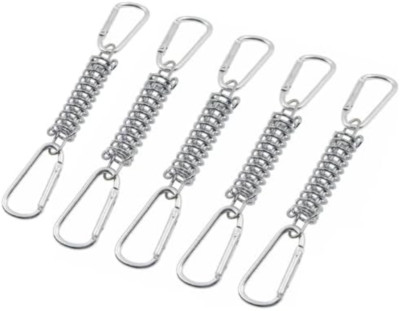 Cavo D'acciaio Con Occhielli Security Plus 0290 Nero Occhielli Per Lucchetto 6019100