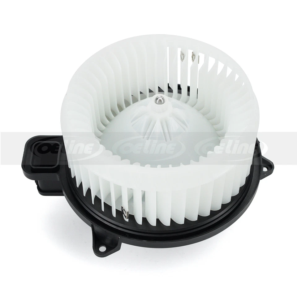 Motor soplador de calefacción con jaula de ventilador para Ford Fusion Lincoln MKZ Mercury Milan Foto 4 de 4