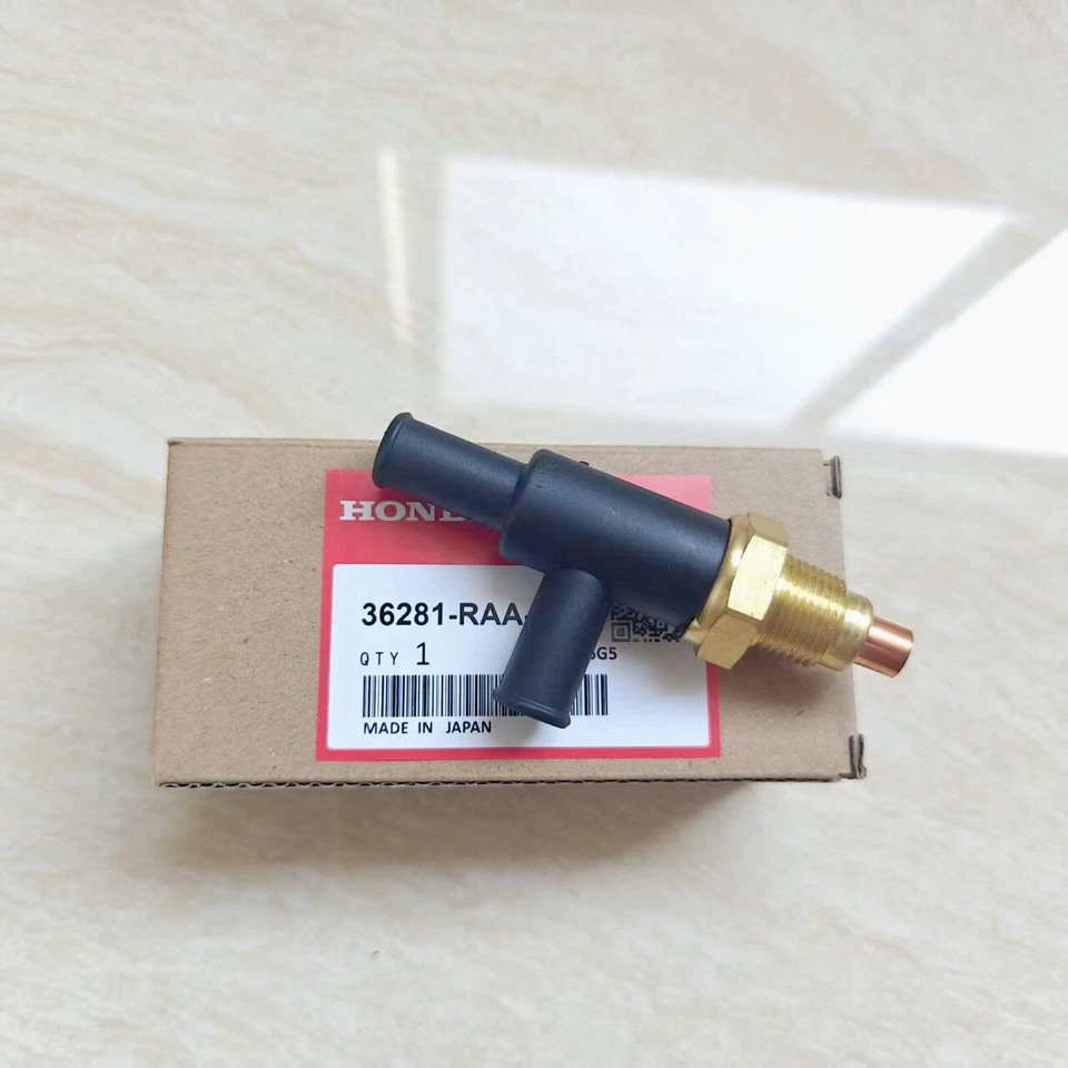 Electroválvula de control de asistencia de aire OEM 36281-RAA-A01 para Honda Element 2003-2011 Foto 2 de 4