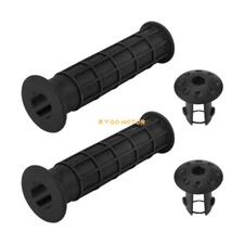 Handlebar Grips & End Guard for Honda TRX420 FA/FE/FM/TE/TM/FPA/FPM/FPE Rancher 