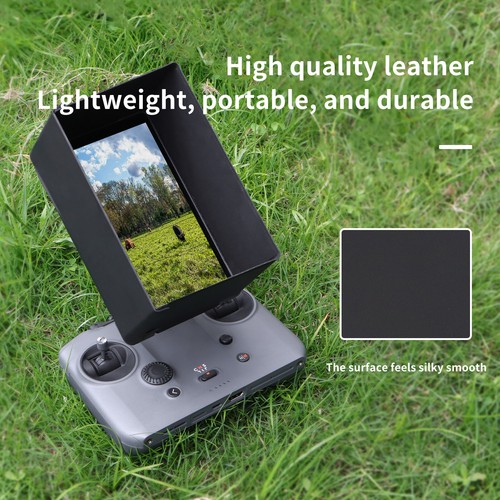 New For DJI Mavic 4Pro remote control light shield resistant protective cover - Picture 6 of 9