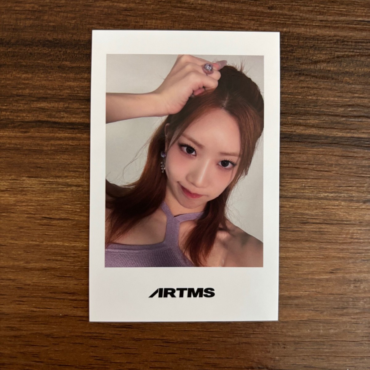 ARTMS LOONA 김립 Kimlip キムリプ サイン入り ポラ チェキ ARTMS LOONA 김립 Kimlip キムリプ サイン入り ポラ チェキ