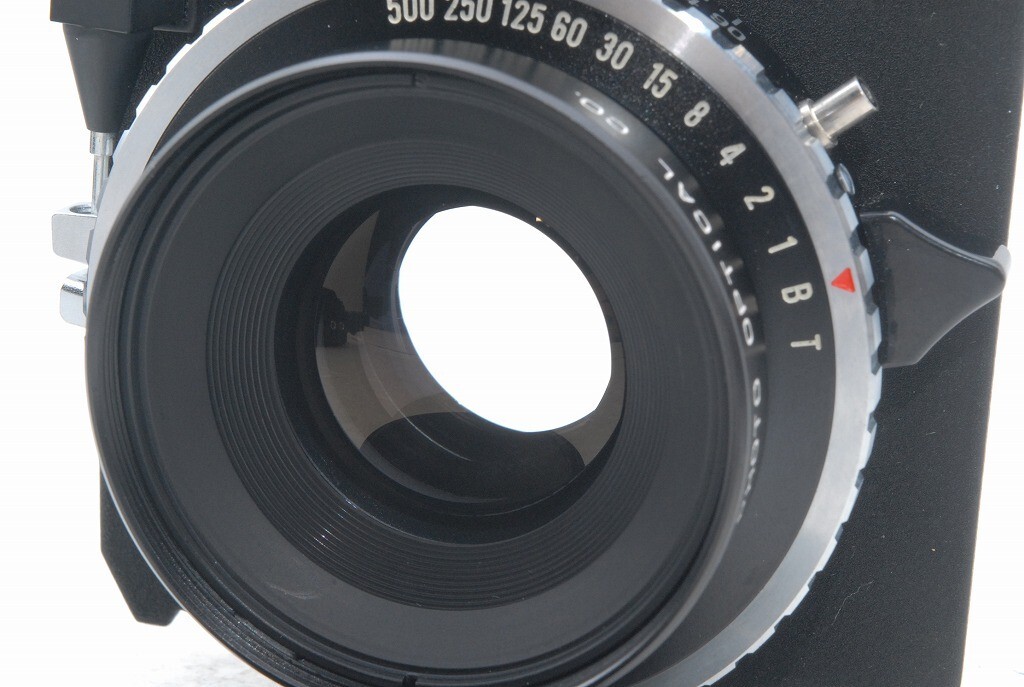 Exc Fuji Fujinon A 180mm f/9 f 9 Lens w/Copal Shutter Exc Fuji Fujinon A 180mm f/9 f 9 Lens w/Copal Shutter