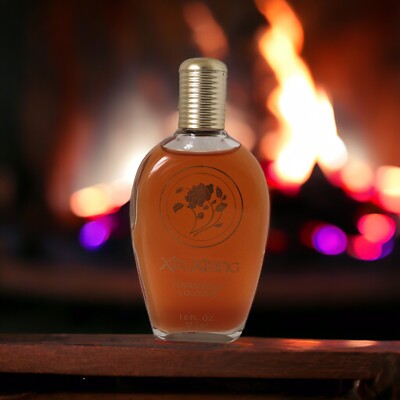 Vintage XIA XIANG Women's Powder Silk Cologne by Revlon Full