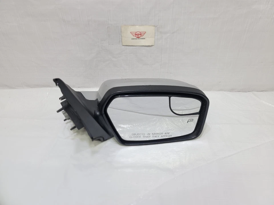 Дверное зеркало с подогревом со стороны правого пассажира 2006-2010 Ford Fusion 6E5Z-17682-C - Изображение 3 из 4
