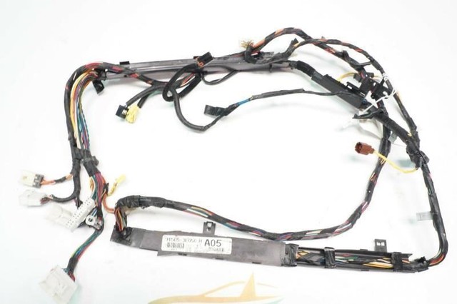2005 KIA SORENTO LIFT GATE TAILGATE WIRE WIRING HARNESS X6261 | eBay