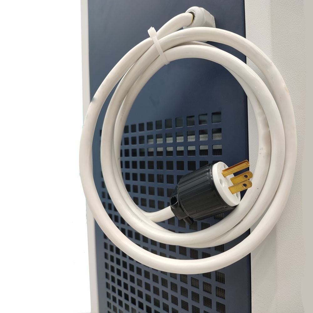 10L Laboratory Chiller Circulator, -30℃ Low Temperature Cooling Circulator Pump,