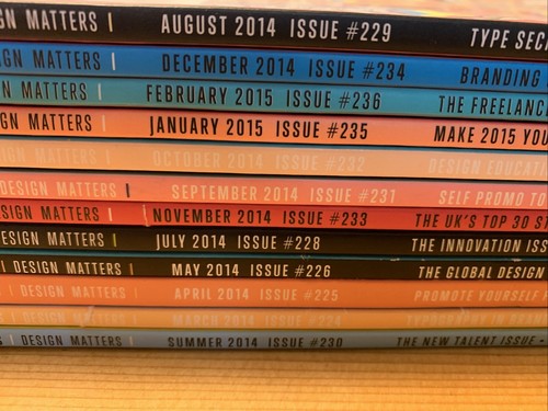 Computer Arts Magazines Bundle 224 225 226 228 229 230 231 232 233 234 235 236 - Bild 3 von 3