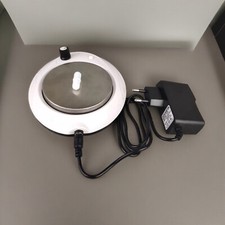 Magnetic Stirrer Mixer Stirring Machine Laboratory Hot Heating Plate w/Stir Bar