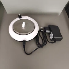 Magnetic Stirrer Mixer Stirring Machine Laboratory Hot Heating Plate w/Stir Bar