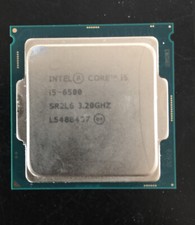 Intel Core i5-6500 SR2L6 Quad-Core 3.2GHz 6MB Socket Desktop Processor Free Ship