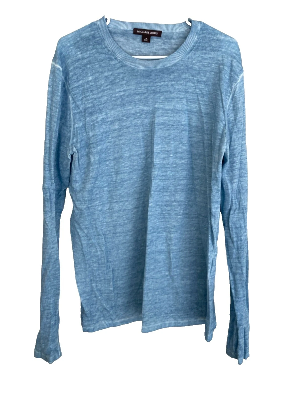 Suéteres para Hombre Michael Kors Lino