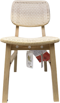 Brand New IKEA VOXLOV Light Bamboo Chair 504.502.36 | eBay