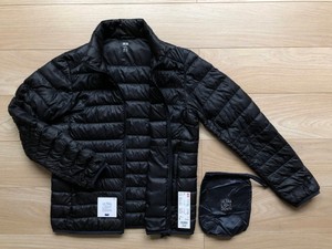 doudoune uniqlo homme