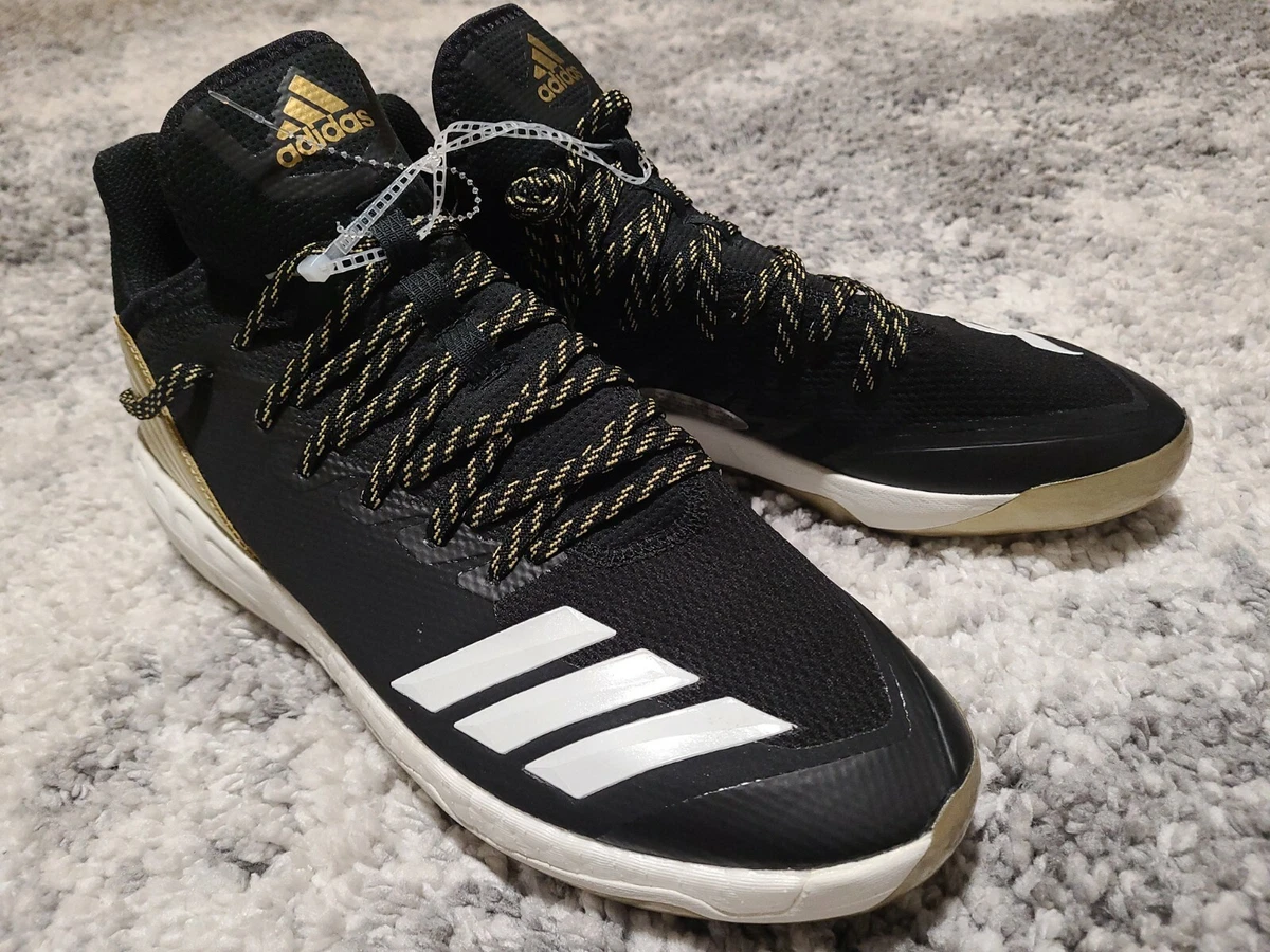 Adidas men's icon new york baseball trainers cheap