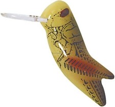 Rebel F73314 Crickhopper Topwater/Crankbait Lure, 1 1/2" 3/32 oz, Summer Hopper,