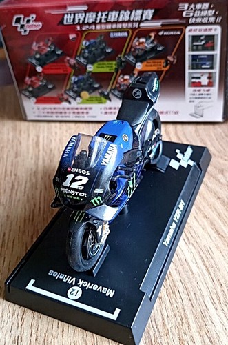 motoGP World Champion Collection 1:24 Diecast models - Picture 10 of 32