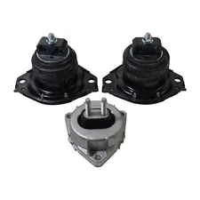 3PCS Motor &Transmission Mount Kit For 2011-2019 Jeep Grand Cherokee 5.7L -K2699