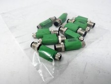 10x Phoenix Contact SAC-3P-M12MS-M8FS 1519752 Adapter -used-