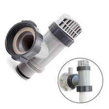 Secure and Reliable Connection with Pool Plunger Valves for Filter Pump