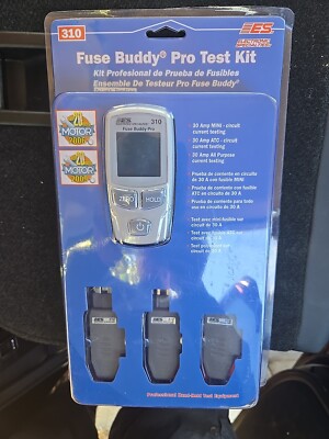 Fuse Buddy™ Pro Test Kit Now In Stock - Foto 8