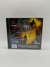 ebay® Auktion 226200718592 | Alone in the Dark: The New Nightmare **PS1 Playstation 1 NEU Sealed French Thumbnail of ebay® auction 226200718592 | Alone in the Dark: The New Nightmare **PS1 Playstation 1 NEU Sealed French