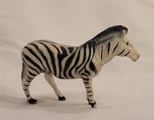 1930-1940s Germany Hausser Zebra Elastolin EA-11031421-D1