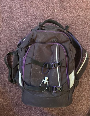 Satch Schulrucksack, Größenverstellbar 140 - 180 cm