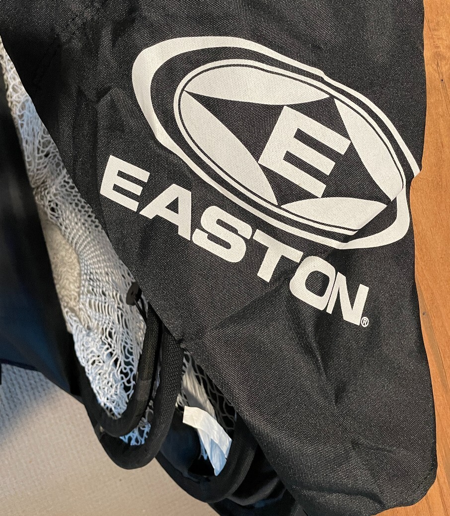 easton pop up baseball net