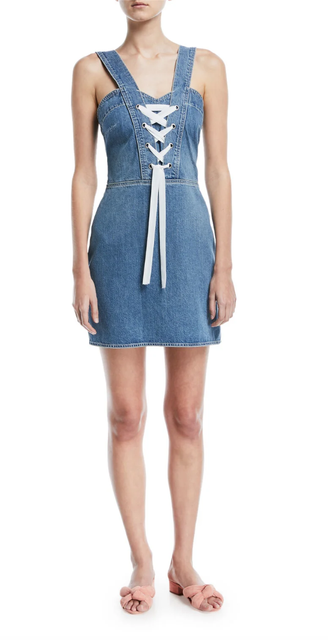paige denim dress