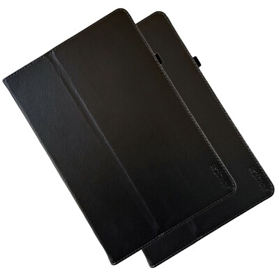 Luxury leather protective cover Huawei MatePad T10 / T10s tablet bag cover stand case