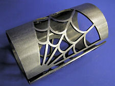 BANSHEE SWINGARM REAR ROUND HOUSING TUBE, SPIDER WEB STYLE, DO-IT-YOURSELF