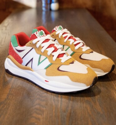 Size 14 - Mache x New Balance 57/40 National Pizza Day for sale