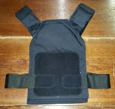 FirstSpear Tier 1 low vis armor carrier XS solid black LVAC profile CAG DEVGRU