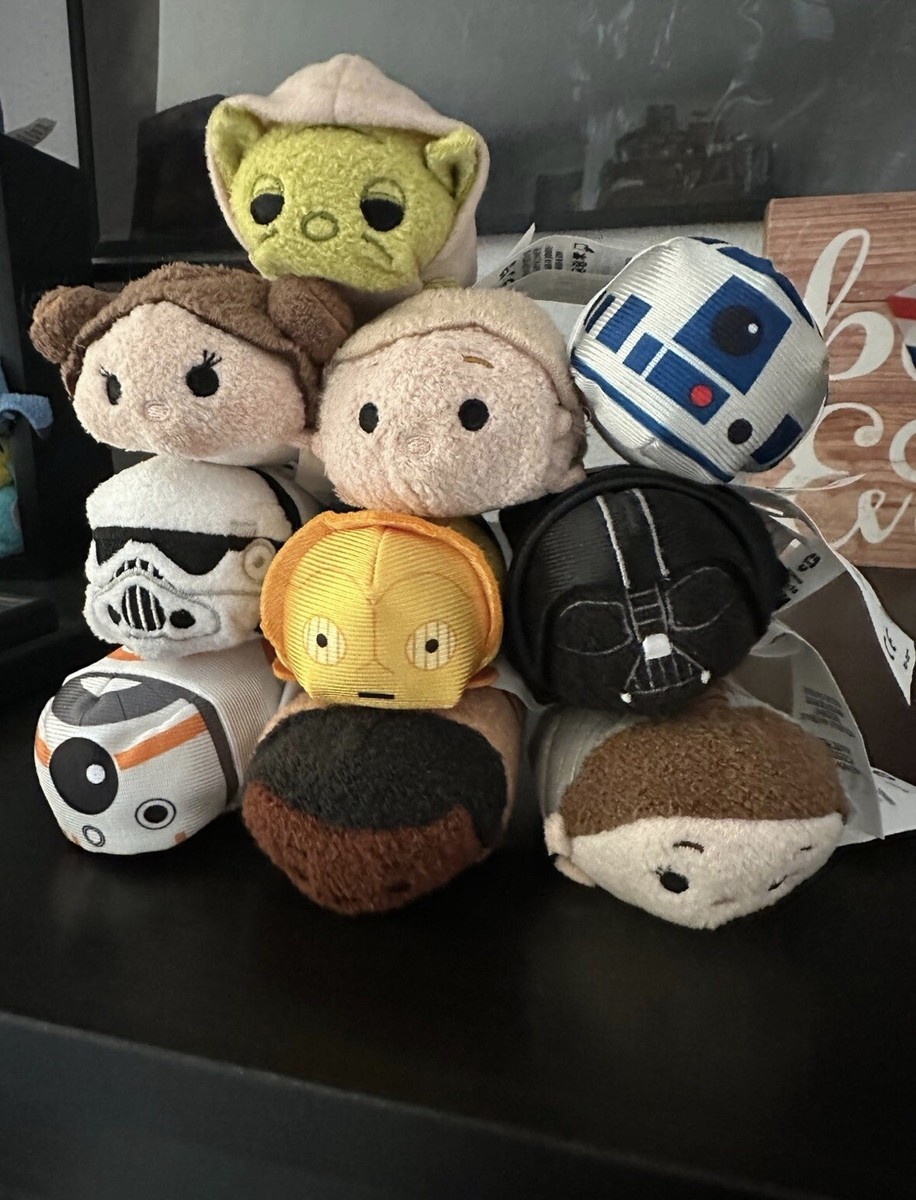 Star Wars Tsum Tsum Bundle | eBay