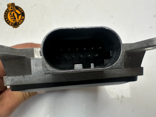 2009-2015 AUDI Q7 09-10 A8 RIGHT LANE CHANGE DEPARTURE BLIND SPOT CONTROL MODULE - Picture 4 of 4