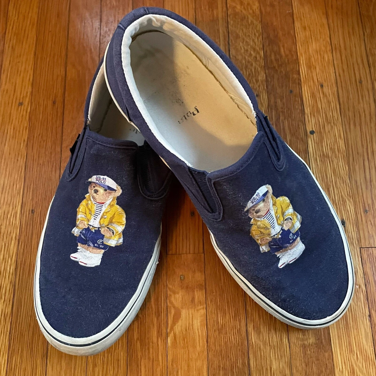 Thompson cotton canvas best sale trainer