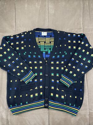 トップス COOGI Australia 3D Knit Cardigan Wool L s-l400.jpg