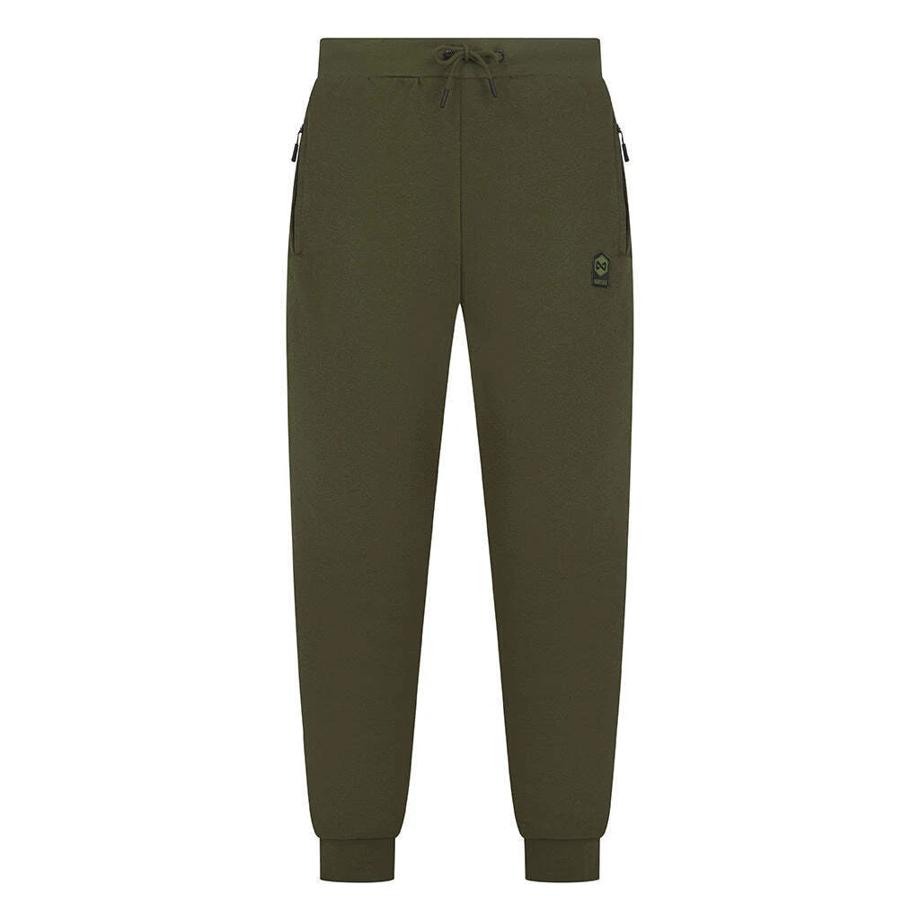 Navitas Sherpa Jogger - All Sizes - Green - Carp Fishing Outdoor Winter Clothing