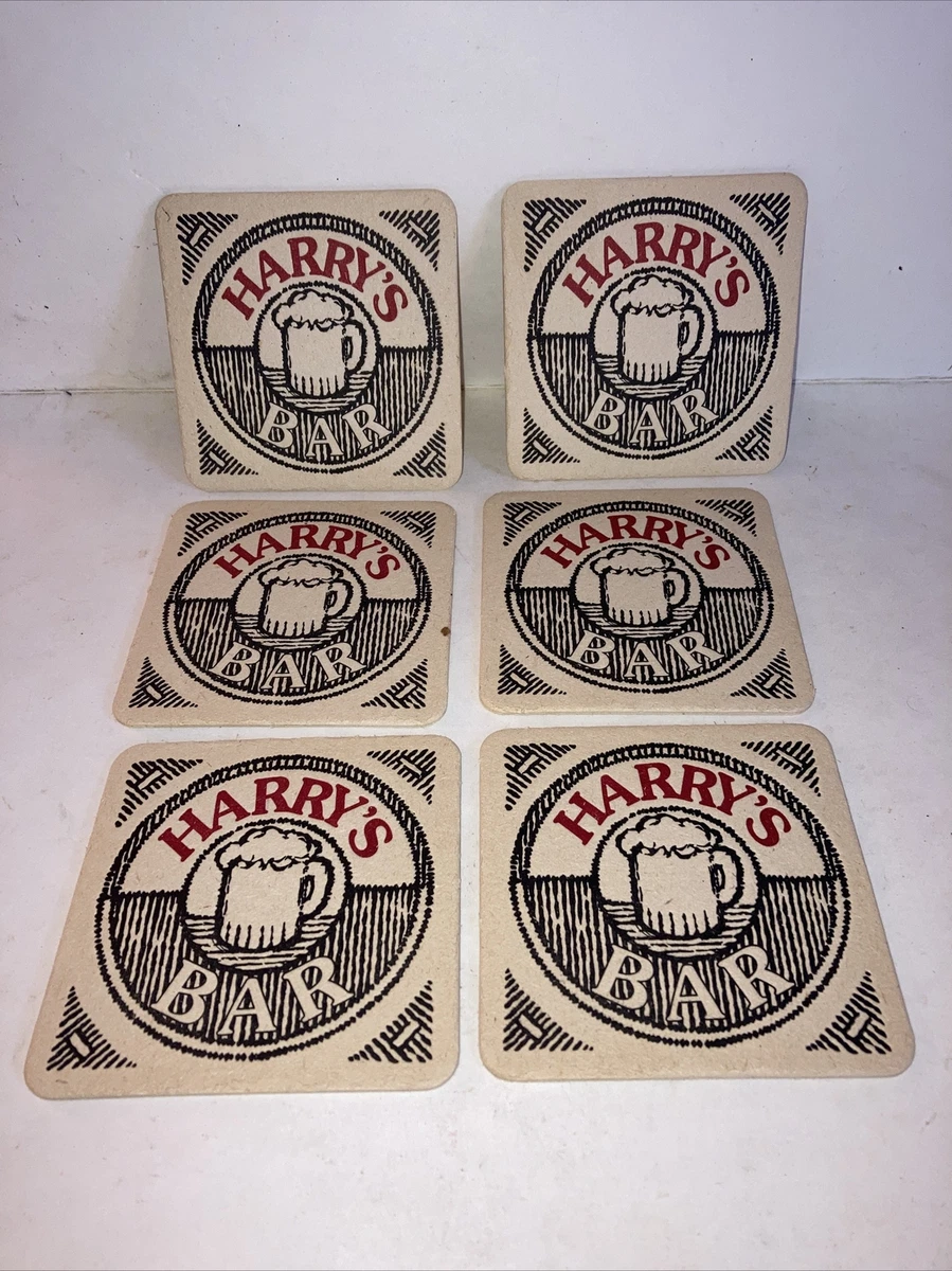 Personalized cardboard sale coasters