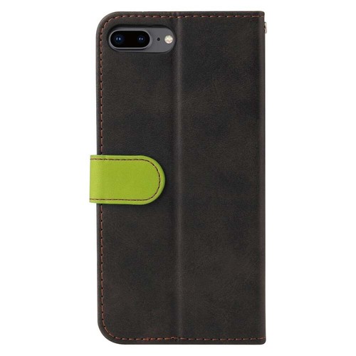 For iPhone 15 14 13 12 11 XR SE 7 8 Plus Wallet Card Holder Leather Case Cover - Picture 24 of 43