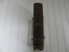 Kalm's Visit To England 1748